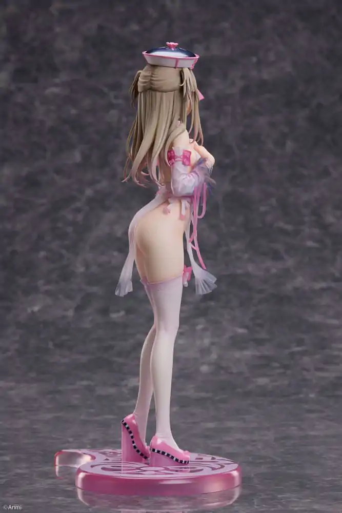 Original Character PVC Kip 1/7 Roza jiangshi Ilustracija avtorja Anmi 24 cm fotografija izdelka