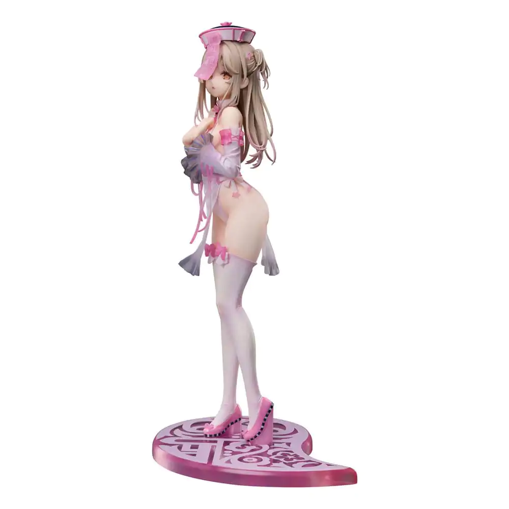 Original Character PVC Kip 1/7 Roza jiangshi Ilustracija avtorja Anmi 24 cm fotografija izdelka