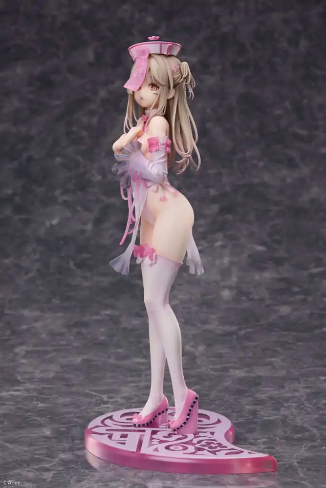 Original Character PVC Kip 1/7 Roza jiangshi Ilustracija avtorja Anmi 24 cm fotografija izdelka