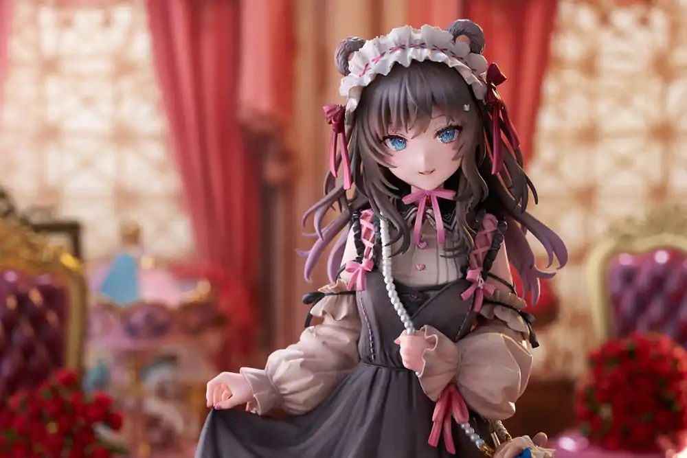 Original Character PVC kip 1/7 R-chan Gothic Lolita Ver. Ilustracija: Momoko 24 cm fotografija izdelka