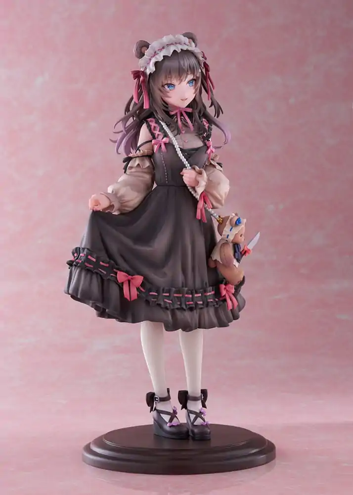 Original Character PVC kip 1/7 R-chan Gothic Lolita Ver. Ilustracija: Momoko 24 cm fotografija izdelka