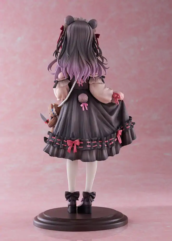 Original Character PVC kip 1/7 R-chan Gothic Lolita Ver. Ilustracija: Momoko 24 cm fotografija izdelka