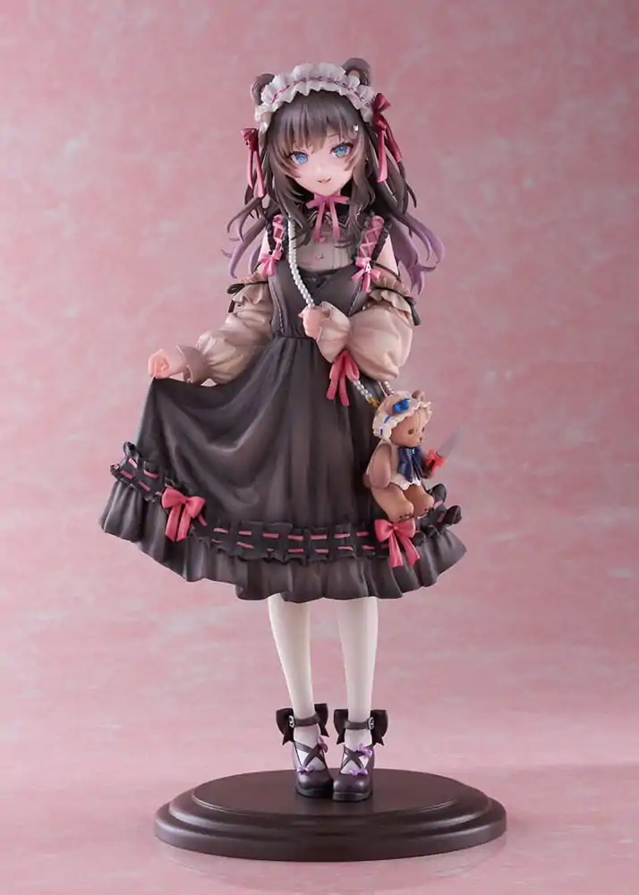 Original Character PVC kip 1/7 R-chan Gothic Lolita Ver. Ilustracija: Momoko 24 cm fotografija izdelka