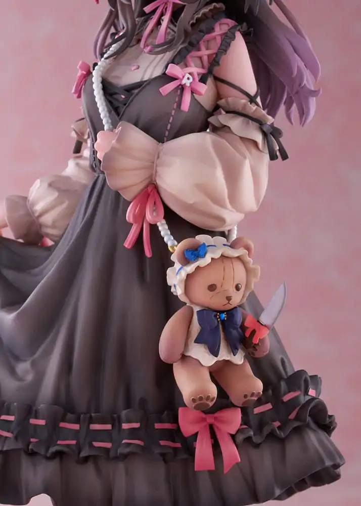 Original Character PVC kip 1/7 R-chan Gothic Lolita Ver. Ilustracija: Momoko 24 cm fotografija izdelka