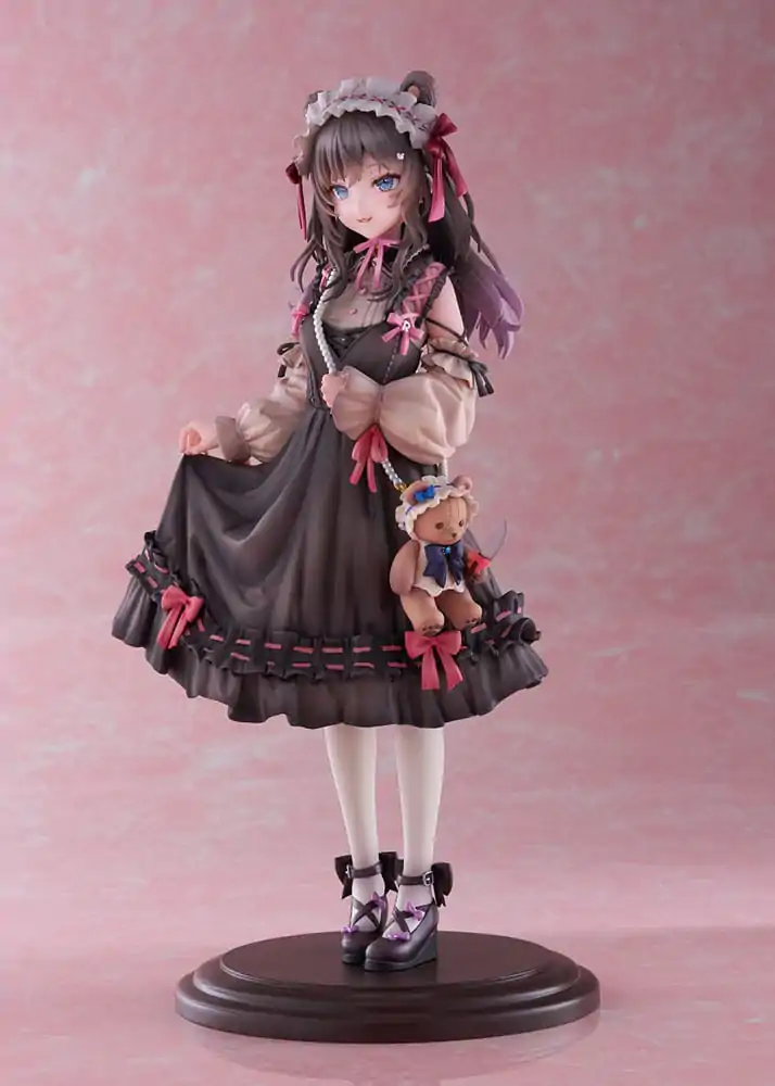 Original Character PVC kip 1/7 R-chan Gothic Lolita Ver. Ilustracija: Momoko 24 cm fotografija izdelka