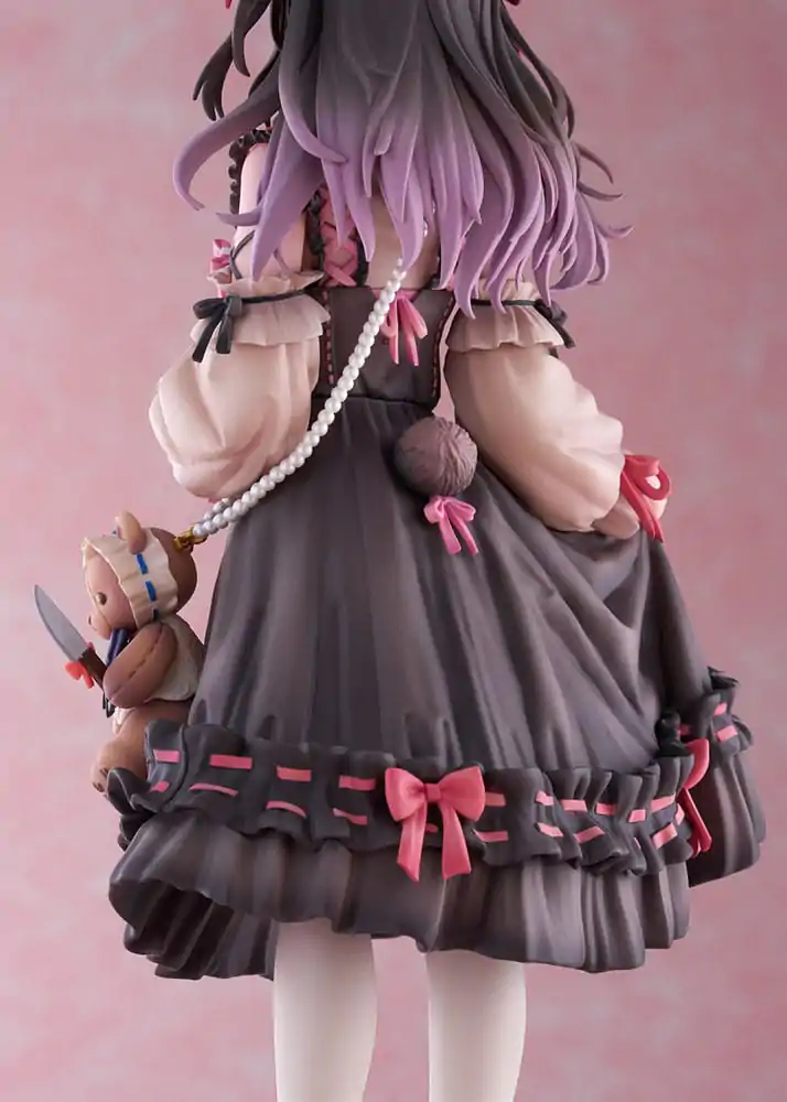 Original Character PVC kip 1/7 R-chan Gothic Lolita Ver. Ilustracija: Momoko 24 cm fotografija izdelka