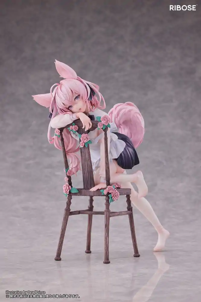 Original Character PVC Kip 1/7 Rabbit Flova 21 cm fotografija izdelka