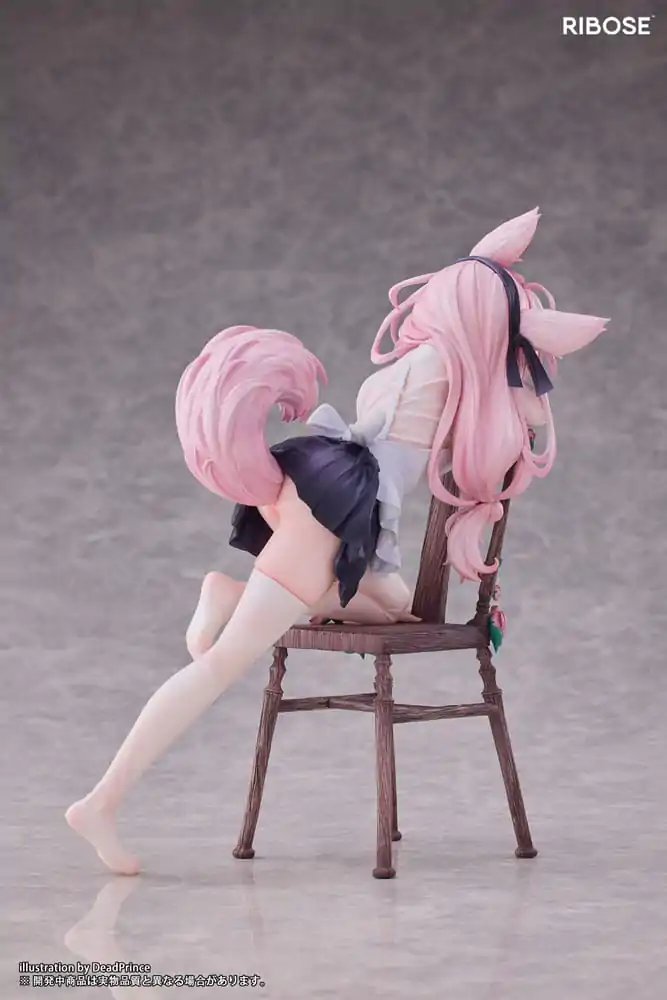 Original Character PVC Kip 1/7 Rabbit Flova 21 cm fotografija izdelka