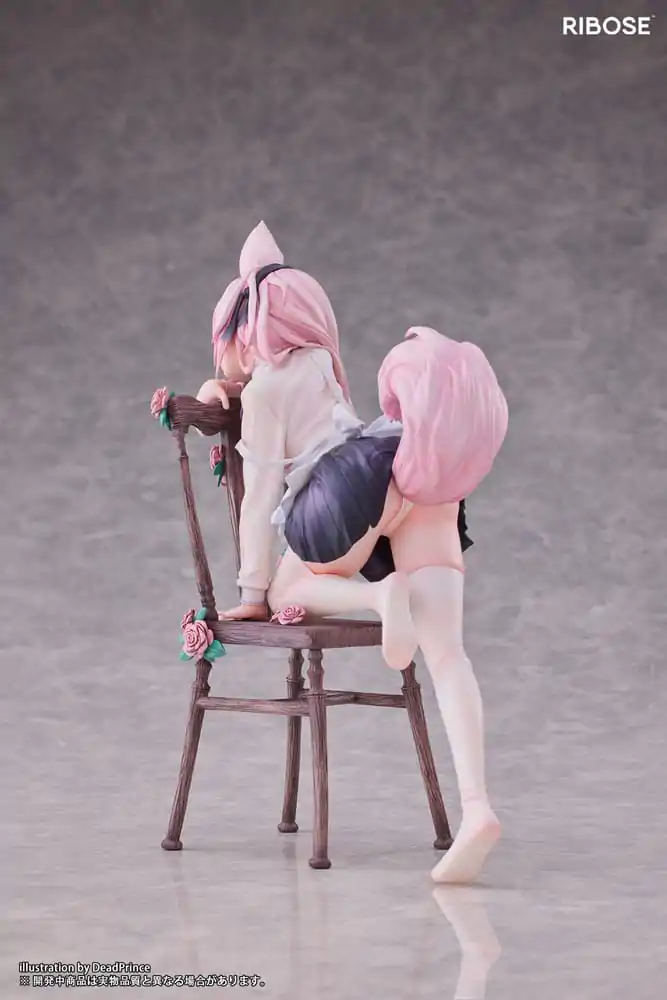 Original Character PVC Kip 1/7 Rabbit Flova 21 cm fotografija izdelka