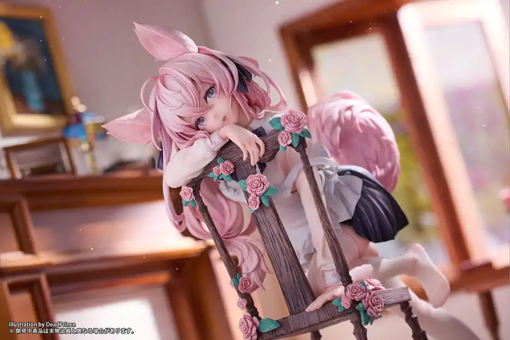 Original Character PVC Kip 1/7 Rabbit Flova 21 cm fotografija izdelka