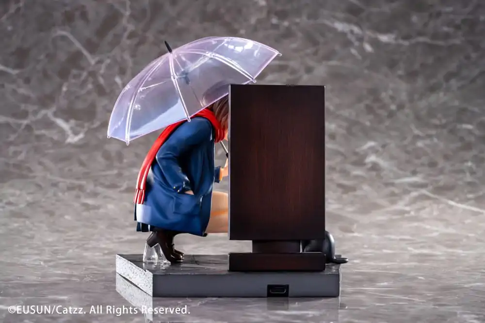 Original Character Kip 1/7 Rainy Day - Meeting Illustrated by Catzz 16 cm fotografija izdelka