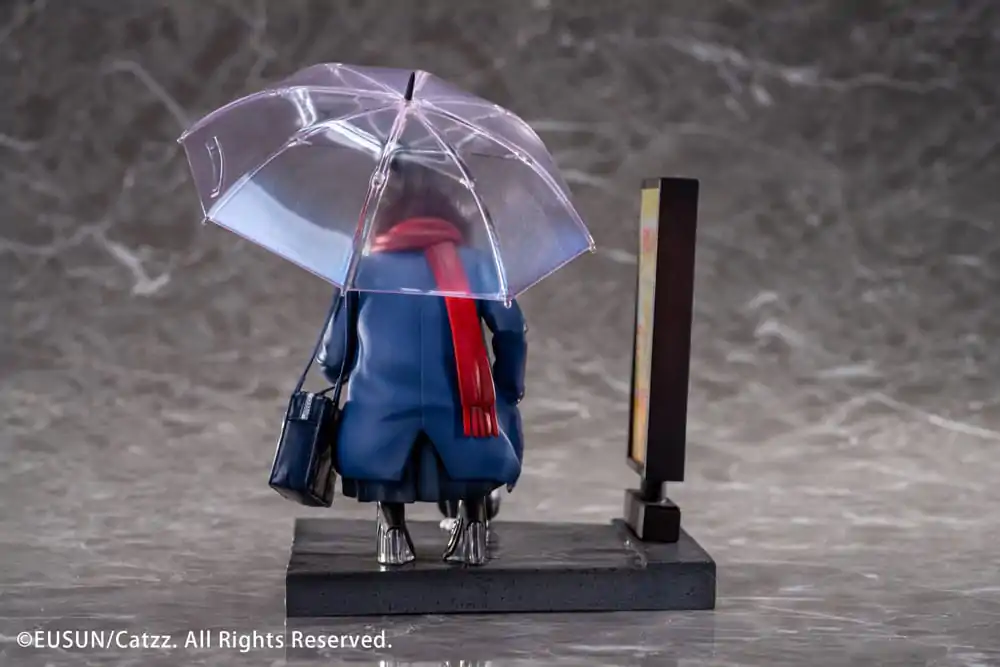 Original Character Kip 1/7 Rainy Day - Meeting Illustrated by Catzz 16 cm fotografija izdelka