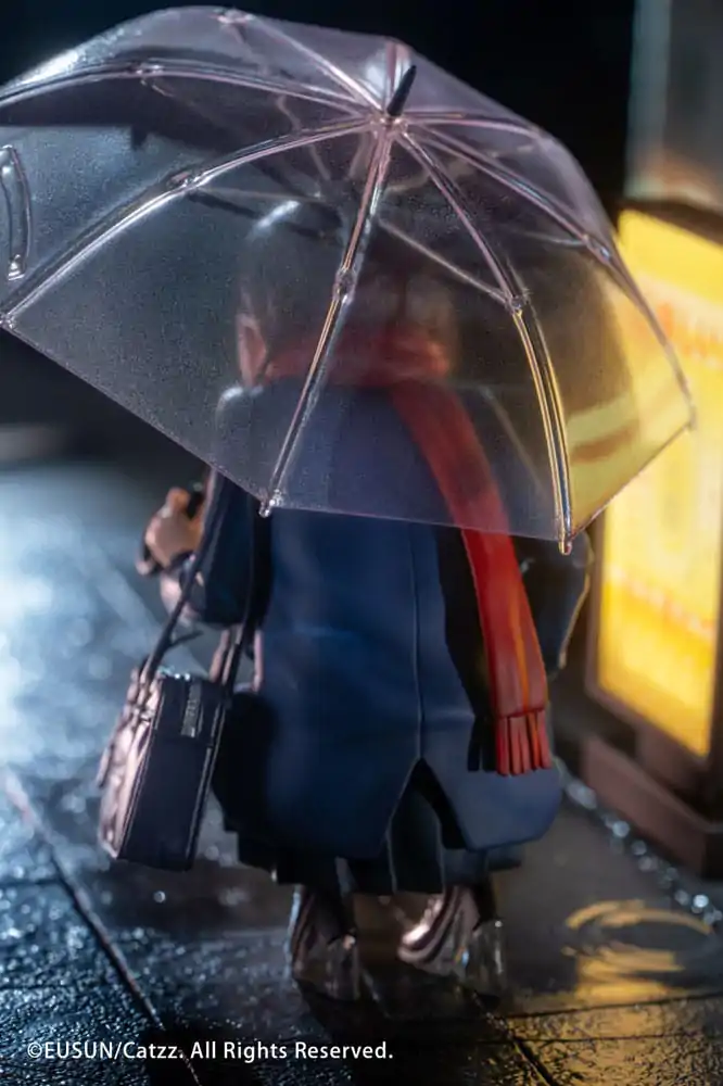 Original Character Kip 1/7 Rainy Day - Meeting Illustrated by Catzz 16 cm fotografija izdelka