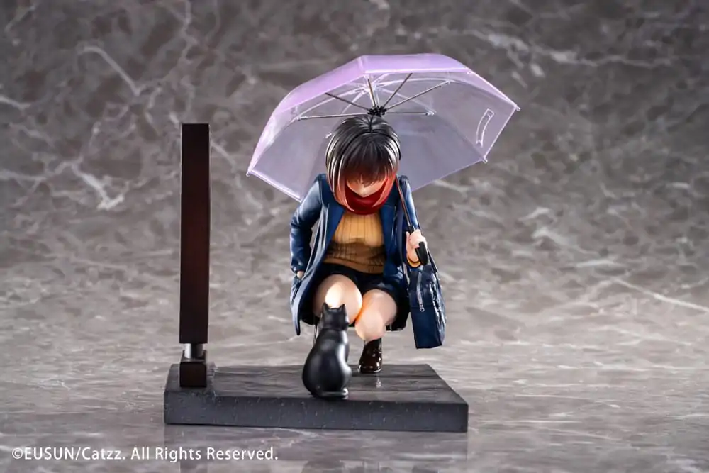 Original Character Kip 1/7 Rainy Day - Meeting Illustrated by Catzz 16 cm fotografija izdelka