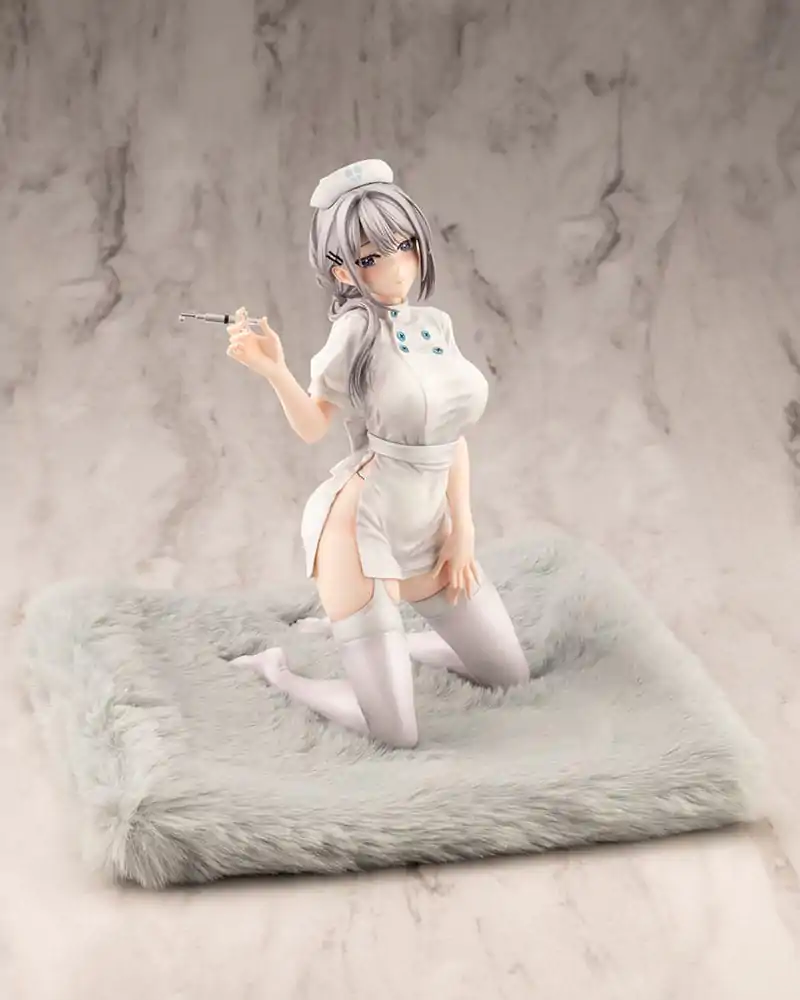 Original Character PVC Kip 1/7 Saotome Shino Medicinska sestra Ver. Ilustracija Minori Chigusa 17 cm fotografija izdelka