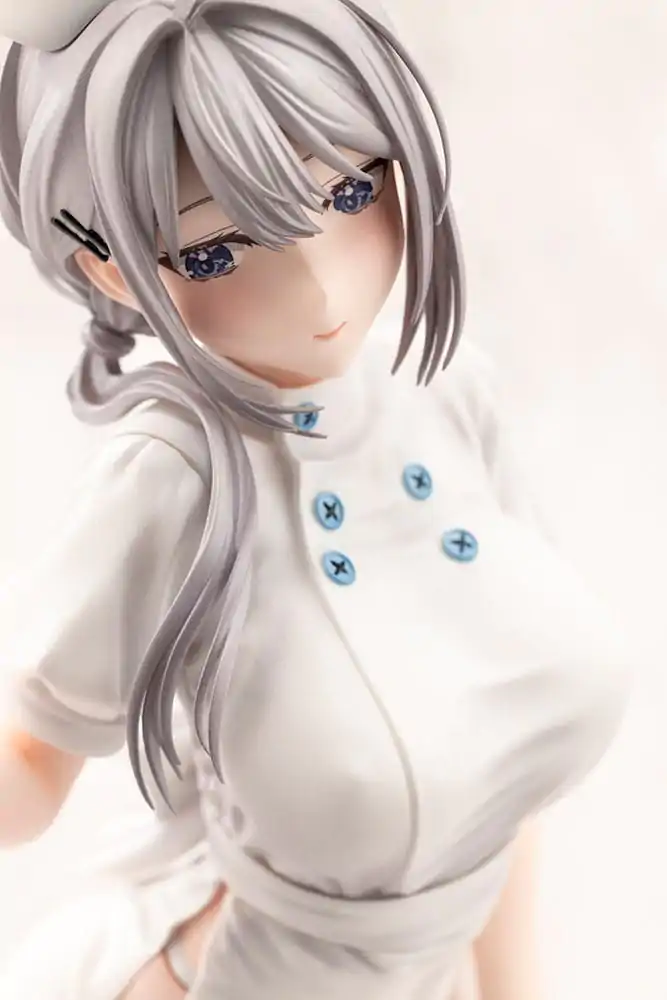 Original Character PVC Kip 1/7 Saotome Shino Medicinska sestra Ver. Ilustracija Minori Chigusa 17 cm fotografija izdelka