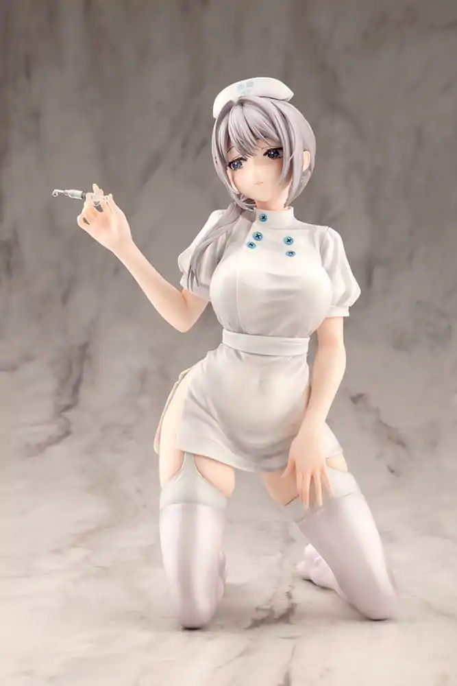 Original Character PVC Kip 1/7 Saotome Shino Medicinska sestra Ver. Ilustracija Minori Chigusa 17 cm fotografija izdelka