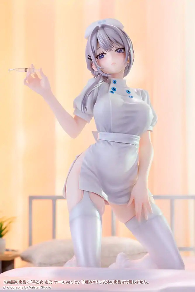 Original Character PVC Kip 1/7 Saotome Shino Medicinska sestra Ver. Ilustracija Minori Chigusa 17 cm fotografija izdelka