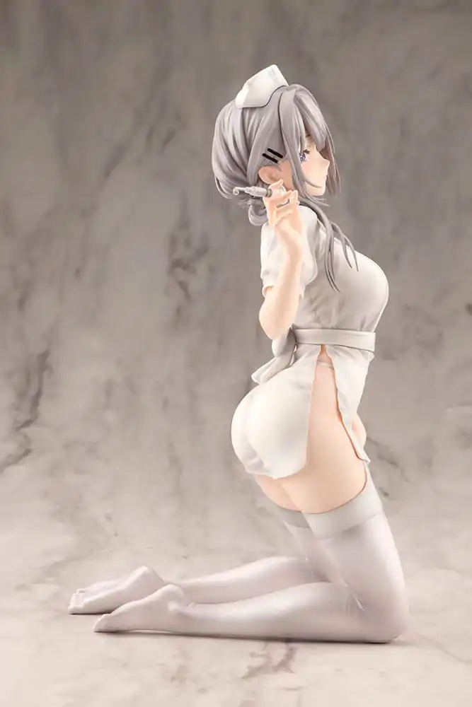 Original Character PVC Kip 1/7 Saotome Shino Medicinska sestra Ver. Ilustracija Minori Chigusa 17 cm fotografija izdelka