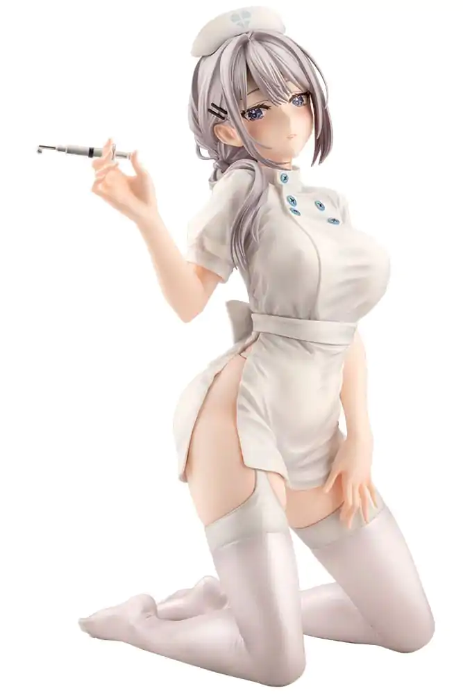 Original Character PVC Kip 1/7 Saotome Shino Medicinska sestra Ver. Ilustracija Minori Chigusa 17 cm fotografija izdelka