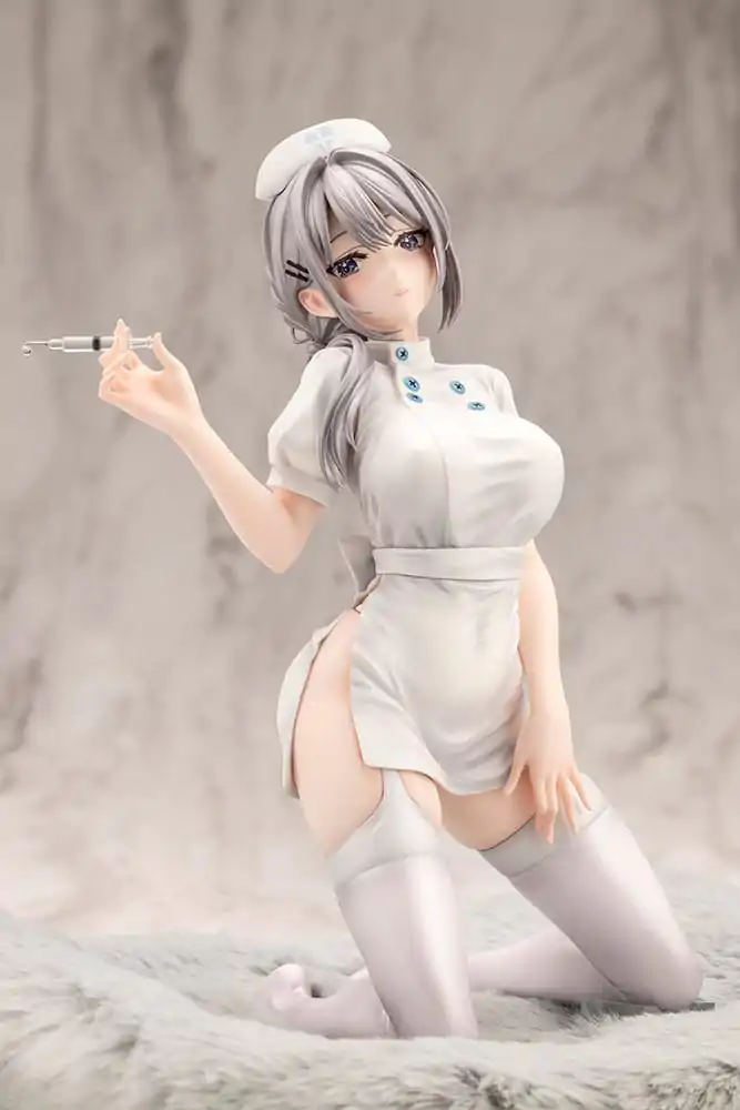 Original Character PVC Kip 1/7 Saotome Shino Medicinska sestra Ver. Ilustracija Minori Chigusa 17 cm fotografija izdelka