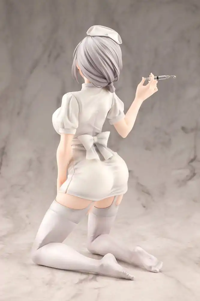 Original Character PVC Kip 1/7 Saotome Shino Medicinska sestra Ver. Ilustracija Minori Chigusa 17 cm fotografija izdelka