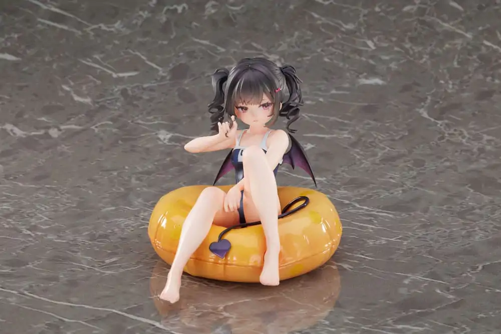 Original Character PVC Kip 1/7 Shino Swimsuit Ver. Ilustracija: Riko 10 cm fotografija izdelka