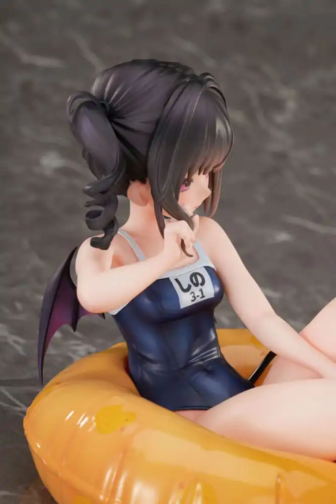 Original Character PVC Kip 1/7 Shino Swimsuit Ver. Ilustracija: Riko 10 cm fotografija izdelka