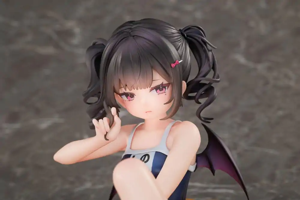 Original Character PVC Kip 1/7 Shino Swimsuit Ver. Ilustracija: Riko 10 cm fotografija izdelka
