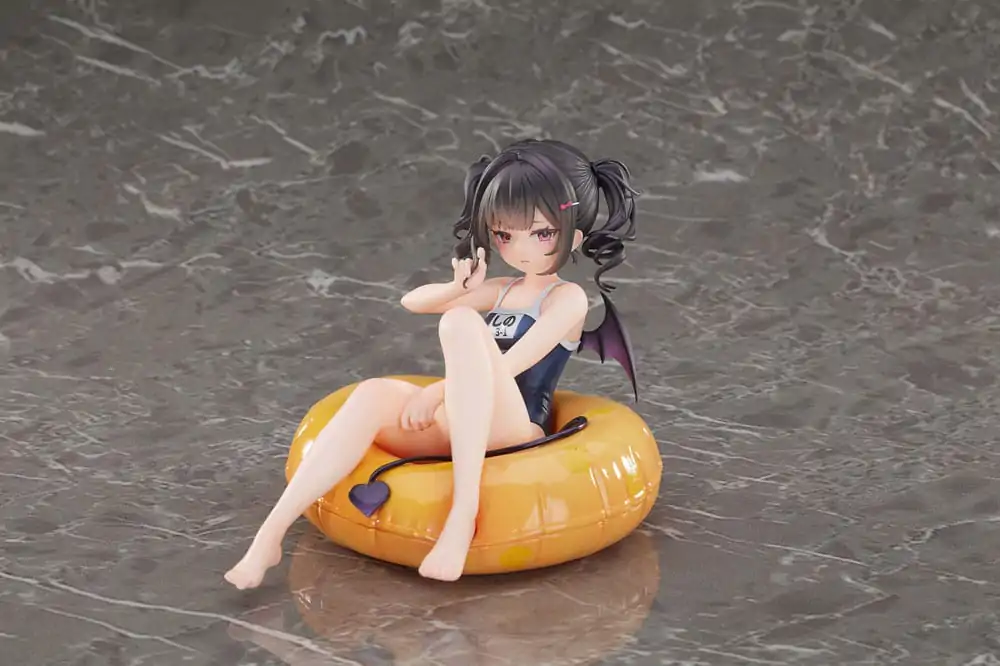Original Character PVC Kip 1/7 Shino Swimsuit Ver. Ilustracija: Riko 10 cm fotografija izdelka