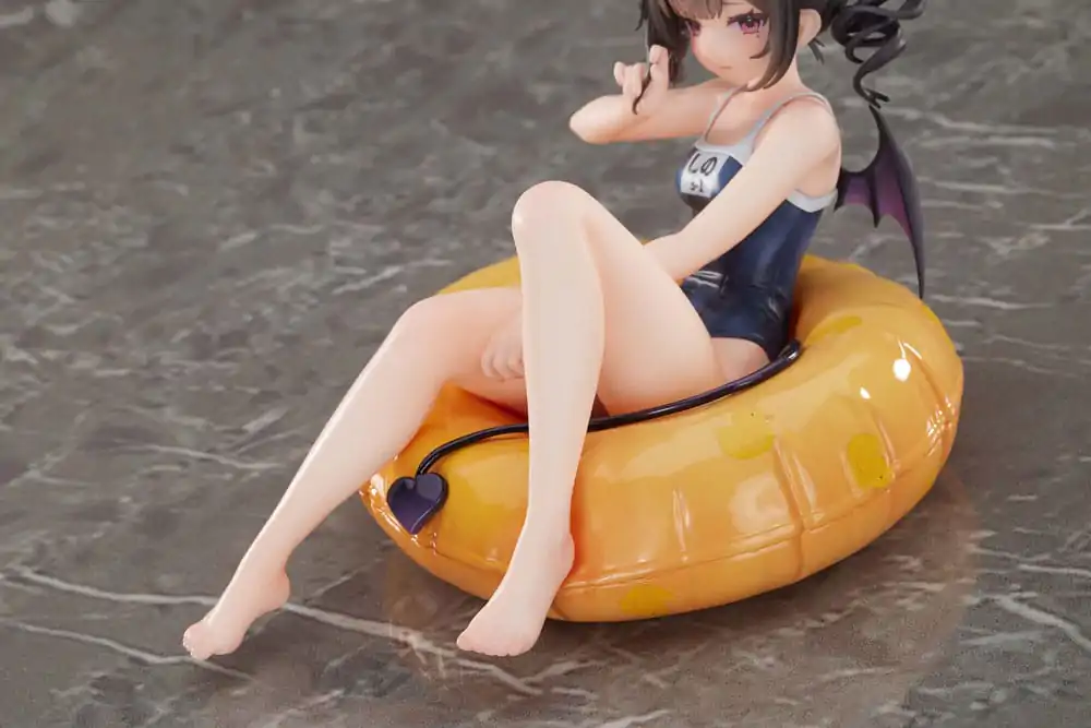 Original Character PVC Kip 1/7 Shino Swimsuit Ver. Ilustracija: Riko 10 cm fotografija izdelka