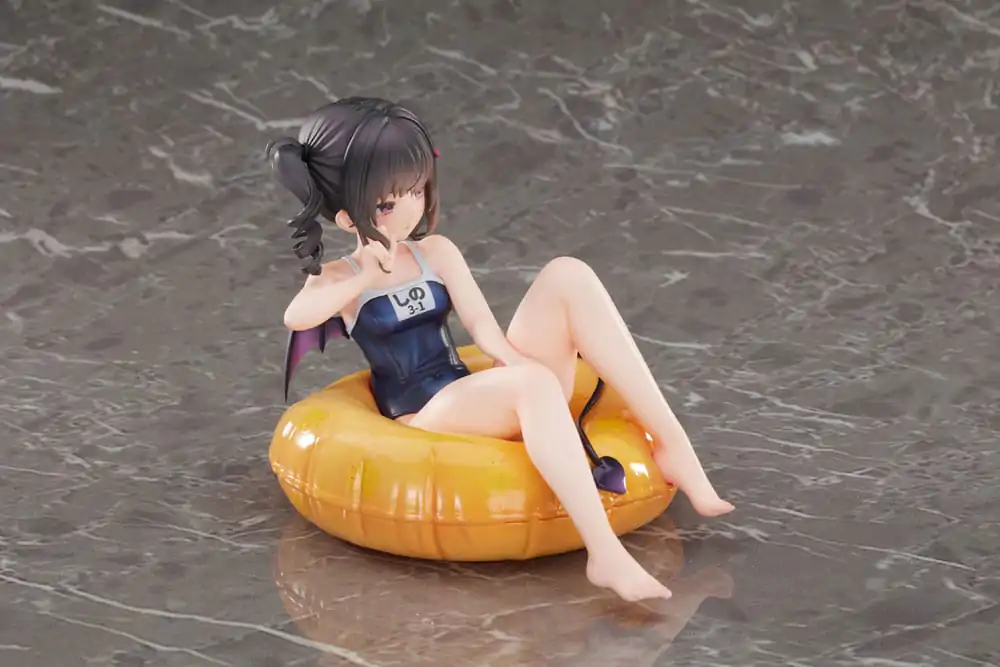 Original Character PVC Kip 1/7 Shino Swimsuit Ver. Ilustracija: Riko 10 cm fotografija izdelka
