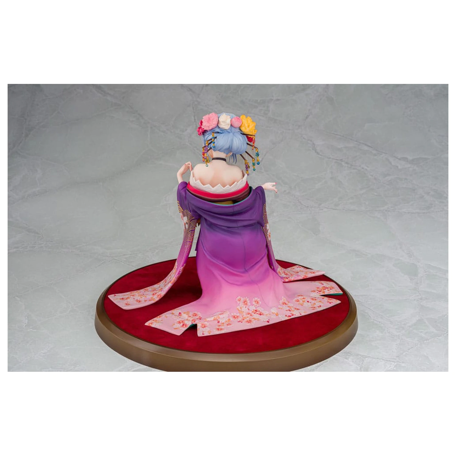 Kip Original Character 1/7 Shujuu Ecstasy Shion Oiran Ver. 15 centimetrov fotografija izdelka