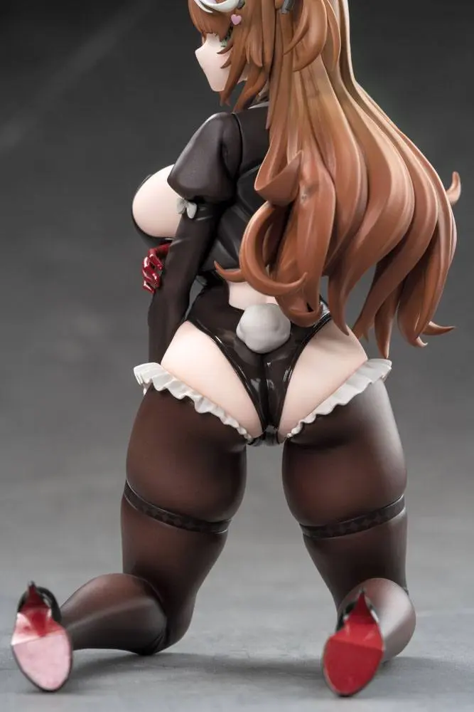 Original Character kip 1/7 Simao Mochi Bunny Girl DX Ver. 16 cm fotografija izdelka