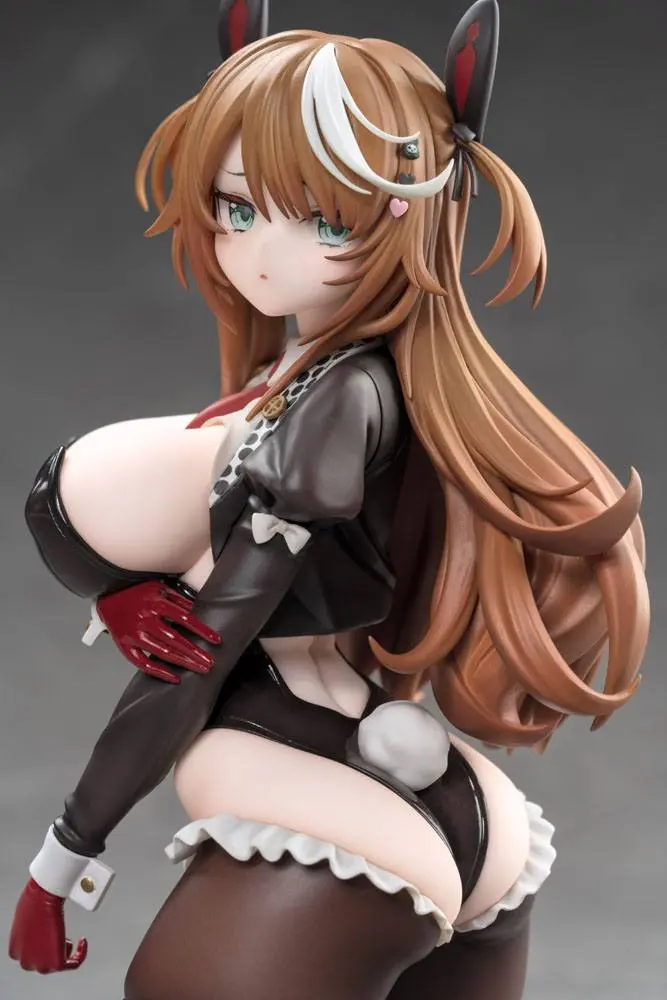 Original Character kip 1/7 Simao Mochi Bunny Girl DX Ver. 16 cm fotografija izdelka