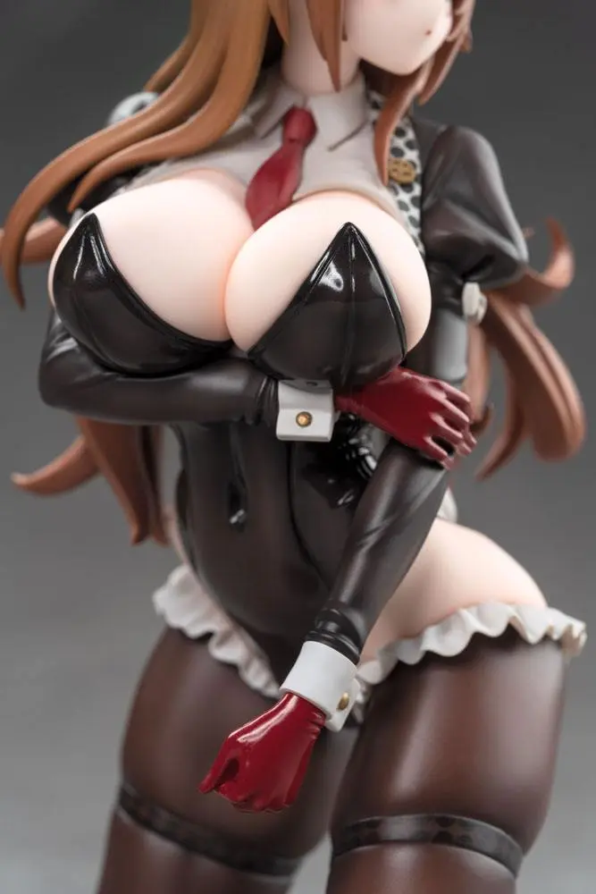 Original Character kip 1/7 Simao Mochi Bunny Girl DX Ver. 16 cm fotografija izdelka