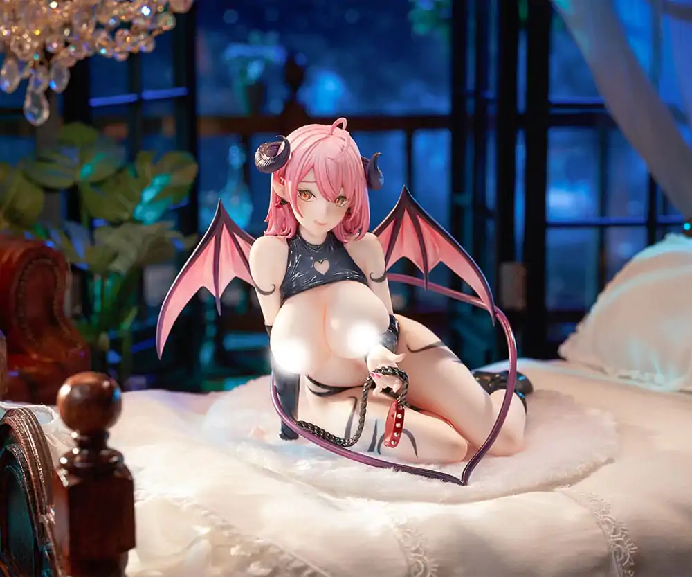 Original Character PVC kip 1/7 Succubus Alisa 15 cm fotografija izdelka