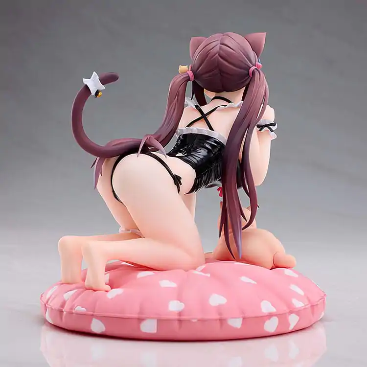 Original Character PVC Kip 1/7 Ayamy Cat Ver. 14 cm fotografija izdelka