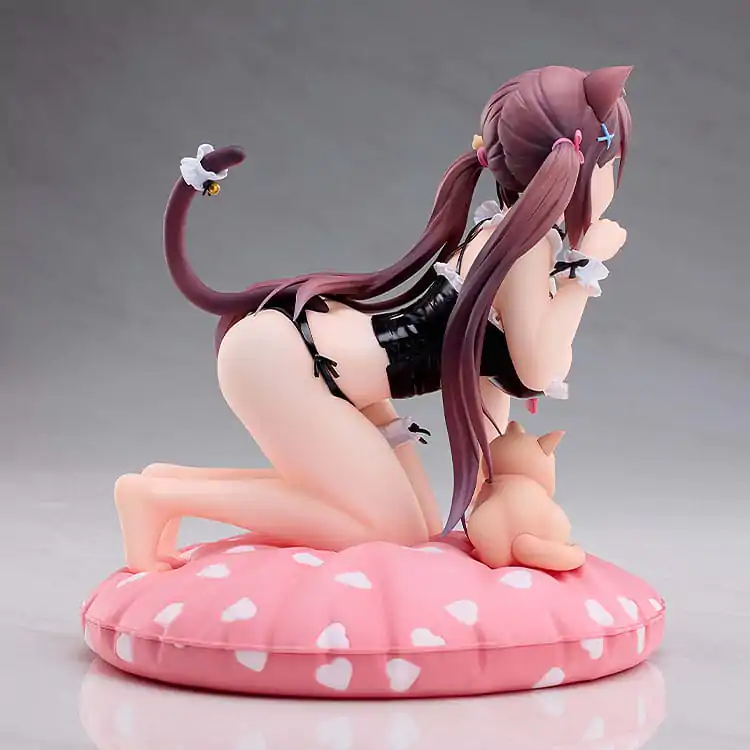 Original Character PVC Kip 1/7 Ayamy Cat Ver. 14 cm fotografija izdelka