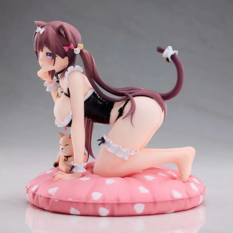 Original Character PVC Kip 1/7 Ayamy Cat Ver. 14 cm fotografija izdelka