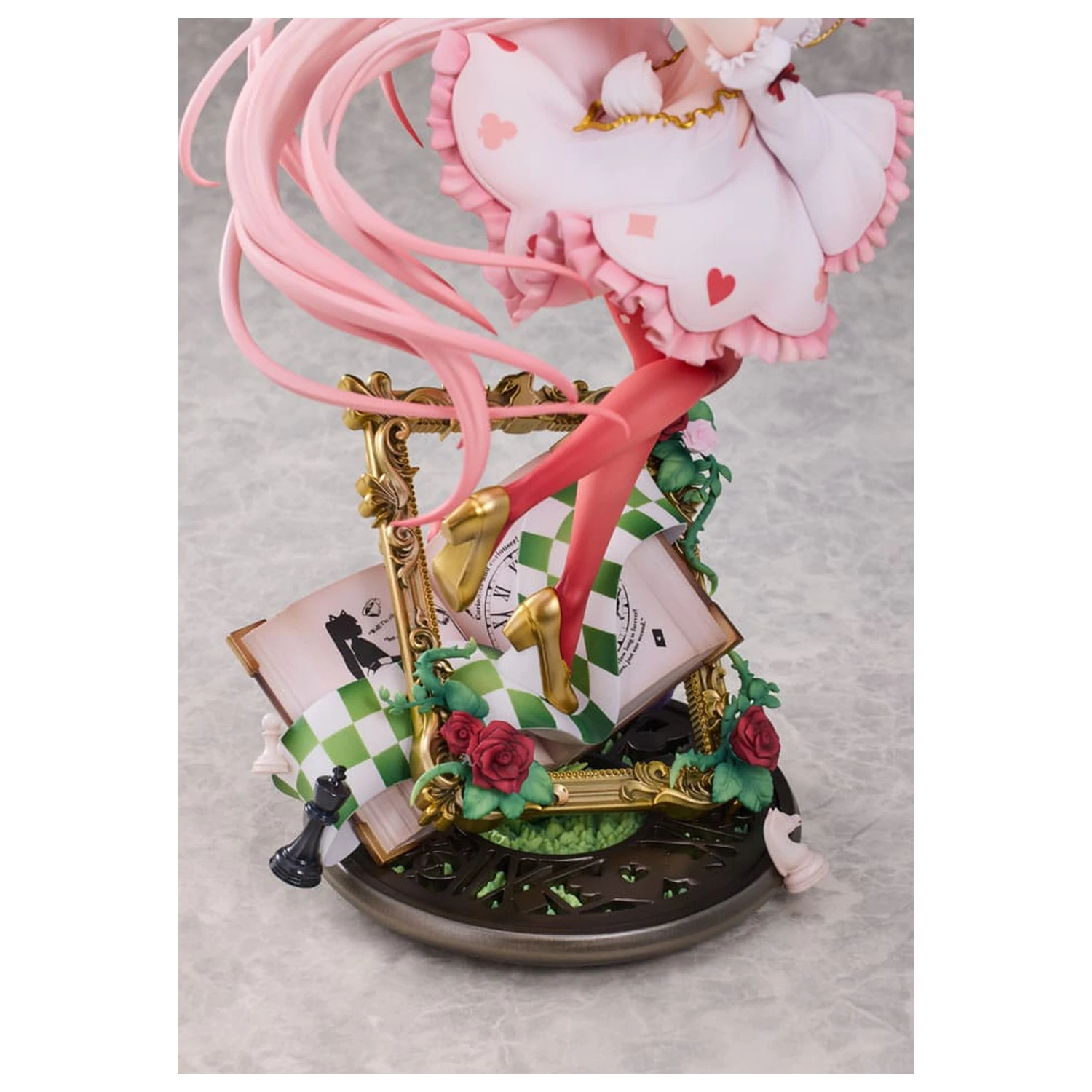 Original Character PVC kip 1/7 White Rabbit Rosu Wonderland Ver. Illustrated by Rosuuri 29 cm fotografija izdelka