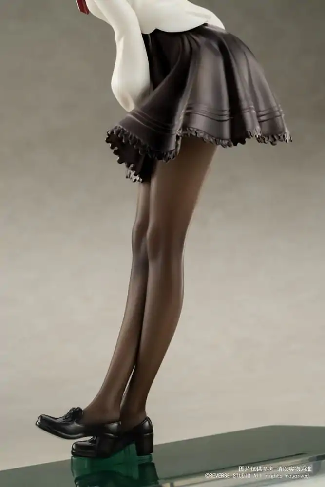 Original Character PVC Kip 1/8 Desktop Girls Series Winter Ringo Another Color 24 cm fotografija izdelka