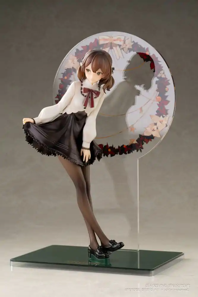 Original Character PVC Kip 1/8 Desktop Girls Series Winter Ringo Another Color 24 cm fotografija izdelka