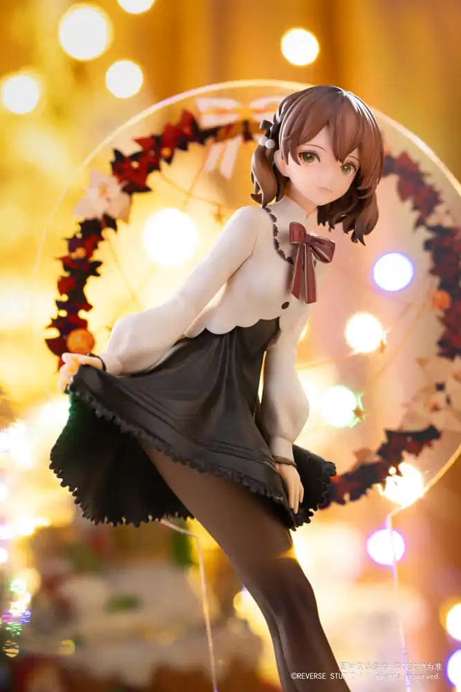 Original Character PVC Kip 1/8 Desktop Girls Series Winter Ringo Another Color 24 cm fotografija izdelka