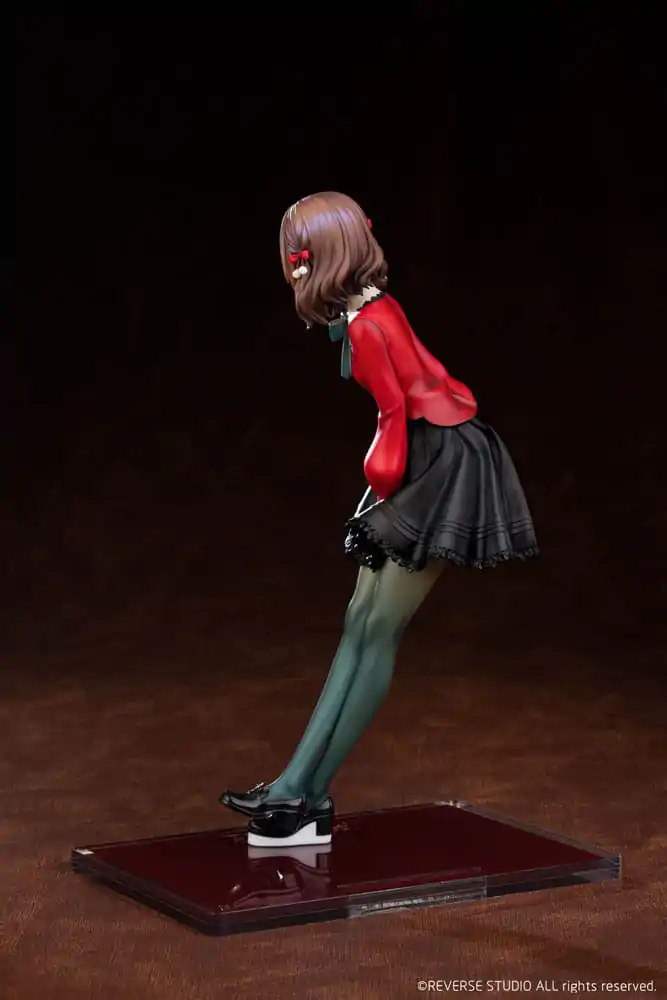 Original Character PVC Kip 1/8 Desktop Girls Series Winter Ringo 24 cm fotografija izdelka