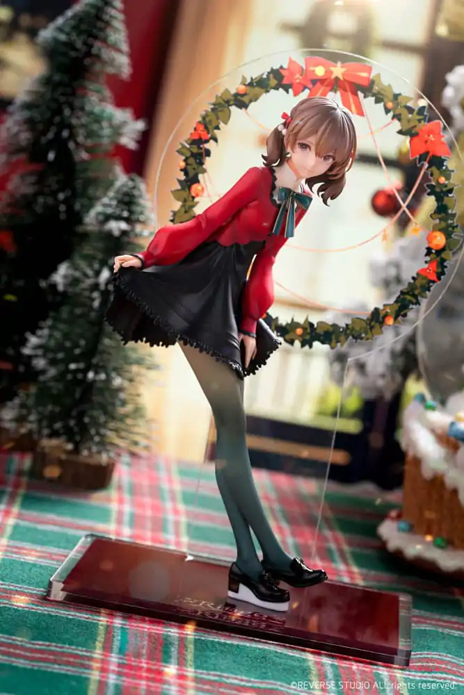 Original Character PVC Kip 1/8 Desktop Girls Series Winter Ringo 24 cm fotografija izdelka