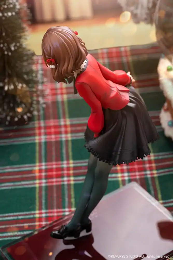 Original Character PVC Kip 1/8 Desktop Girls Series Winter Ringo 24 cm fotografija izdelka