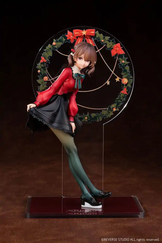 Original Character PVC Kip 1/8 Desktop Girls Series Winter Ringo 24 cm fotografija izdelka