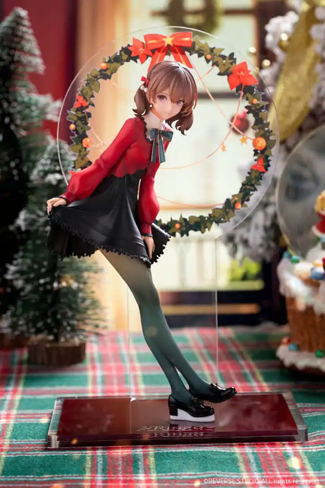 Original Character PVC Kip 1/8 Desktop Girls Series Winter Ringo 24 cm fotografija izdelka