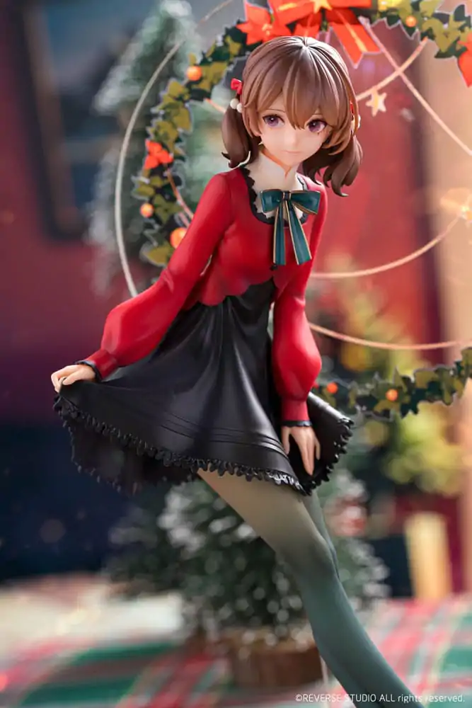 Original Character PVC Kip 1/8 Desktop Girls Series Winter Ringo 24 cm fotografija izdelka